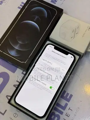 Apple iPhone 12 Pro 128GB (Used)