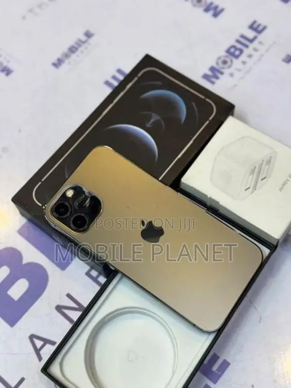 Apple iPhone 12 Pro 128GB (Used)