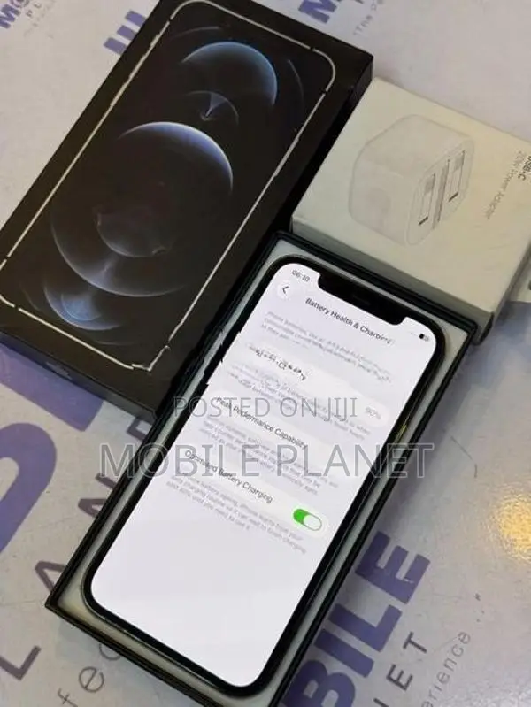 Apple iPhone 12 Pro 128GB (Used)