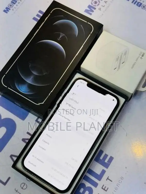 Apple iPhone 12 Pro 128GB (Used)