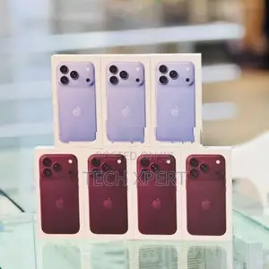 Apple iPhone 18 Pro Max 256GB (Brand New)