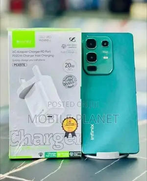 Infinix Note 50 8GB 256GB (Used)