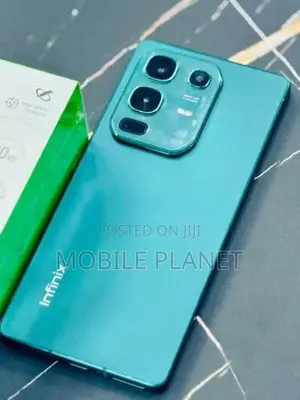 Infinix Note 50 8GB 256GB (Used)
