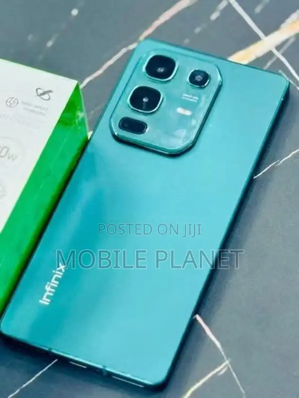 Infinix Note 50 8GB 256GB (Used)