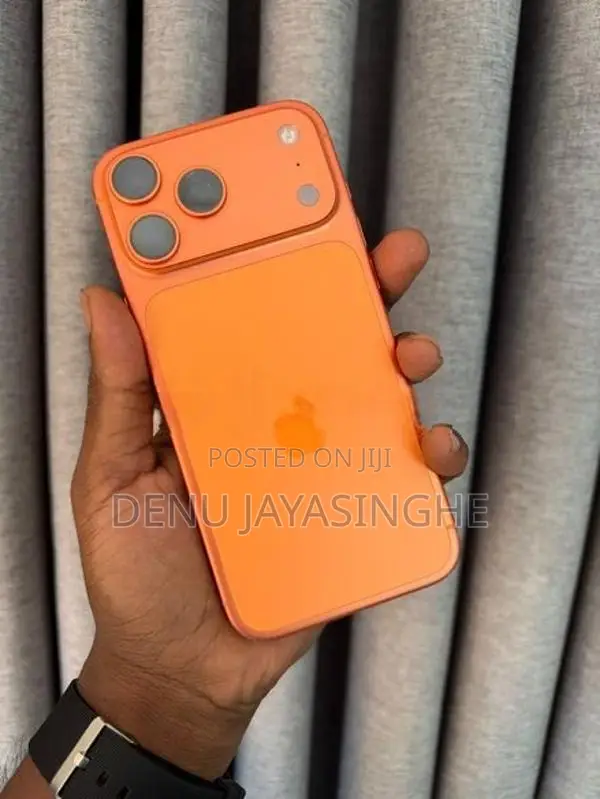 Apple iPhone 17 Pro Max 5G 256GB (Used)