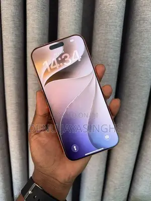 Apple iPhone 17 Pro Max 5G 256GB (Used)