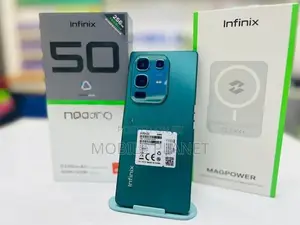 Infinix Note 50 8GB 256GB (Used)
