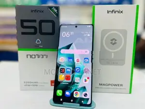 Infinix Note 50 8GB 256GB (Used)