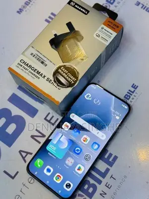 Infinix Hot 60 Pro 8GB 256GB (Used)
