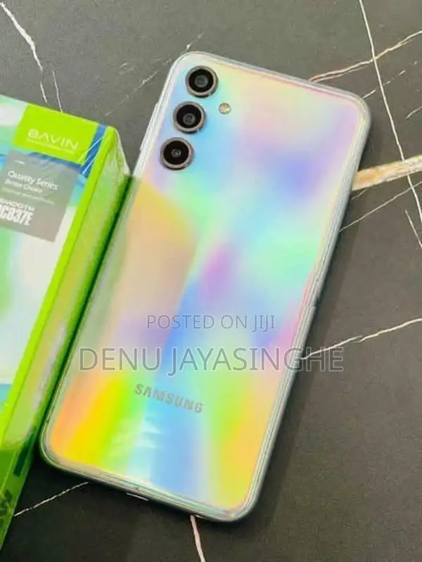Samsung Galaxy M34 5G 8GB 128GB (Used)