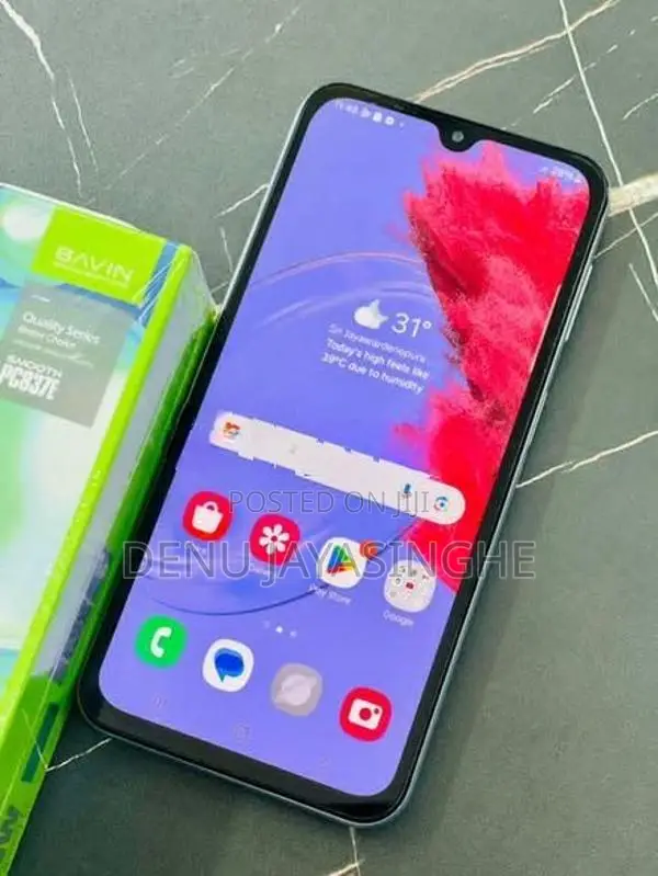 Samsung Galaxy M34 5G 8GB 128GB (Used)