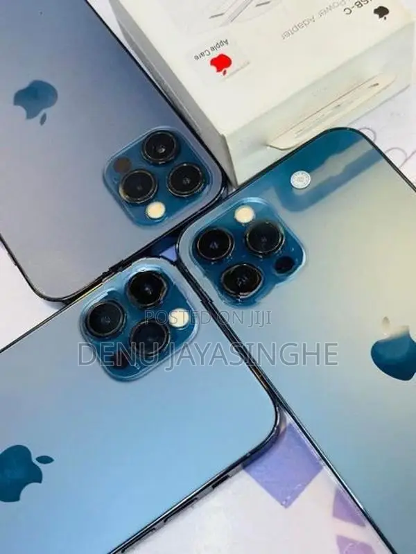Apple iPhone 12 Pro 5G 128GB (Used)