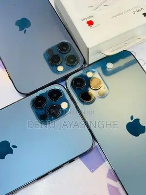 Apple iPhone 12 Pro 5G 128GB (Used)