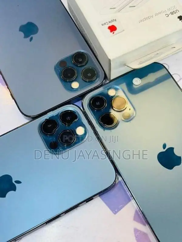 Apple iPhone 12 Pro 5G 128GB (Used)