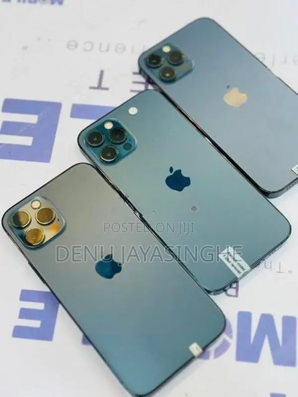 Apple iPhone 12 Pro 5G 128GB (Used)