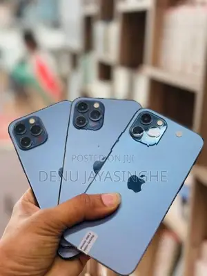 Apple iPhone 12 Pro 5G 128GB (Used)