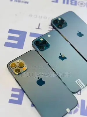 Apple iPhone 12 Pro 5G 128GB (Used)