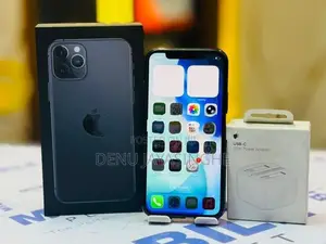 Apple iPhone 11 Pro 512GB (Used)