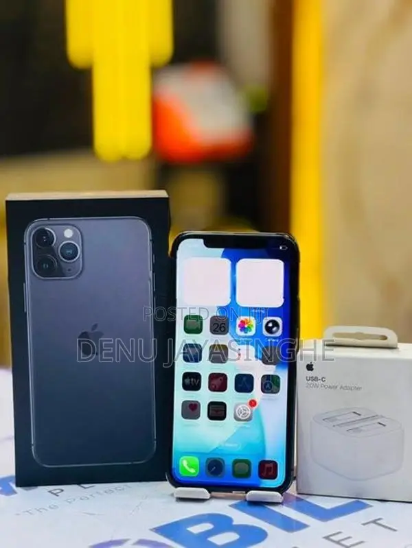 Apple iPhone 11 Pro 512GB (Used)