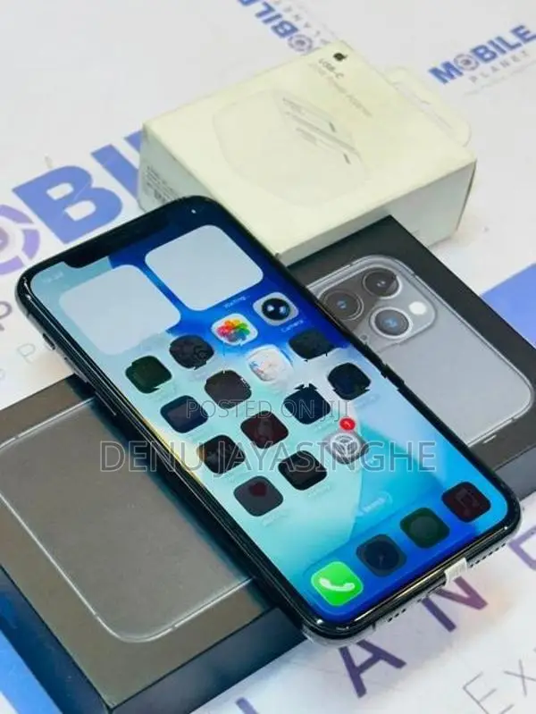 Apple iPhone 11 Pro 512GB (Used)