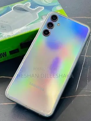 Samsung Galaxy M34 5G 8GB 128GB (Used)