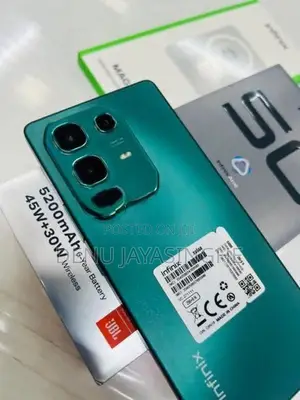 Infinix Note 50 8GB 256GB (Used)