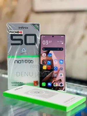 Infinix Note 50 8GB 256GB (Used)