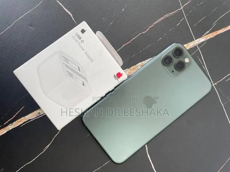 Apple iPhone 11 Pro 512GB (Used)