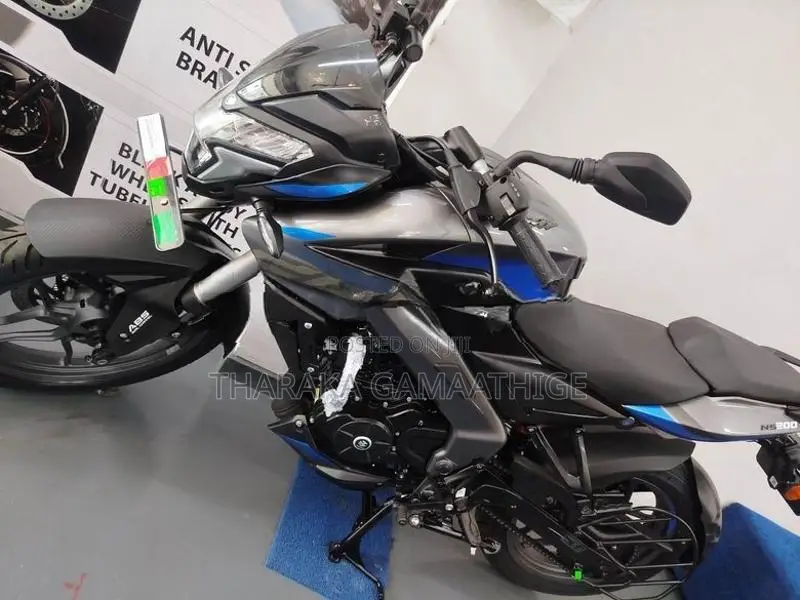 Bajaj Pulsar NS200 2026