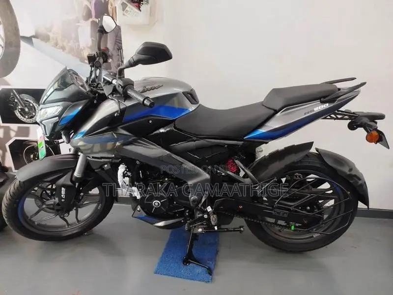 Bajaj Pulsar NS200 2026