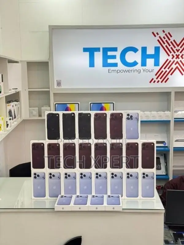 Apple iPhone 18 Pro Max (Brand New)