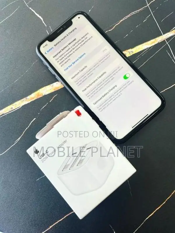Apple iPhone 11 128GB (Used)