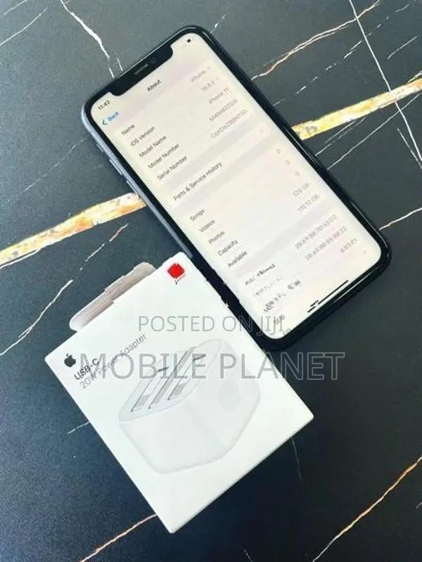 Apple iPhone 11 128GB (Used)