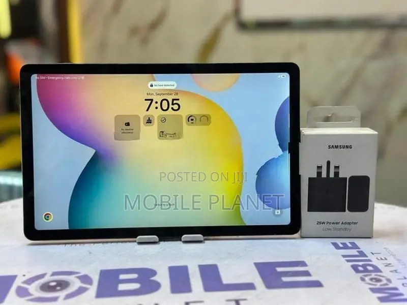 Samsung S6 Lite Tab 4 128GB (Used)
