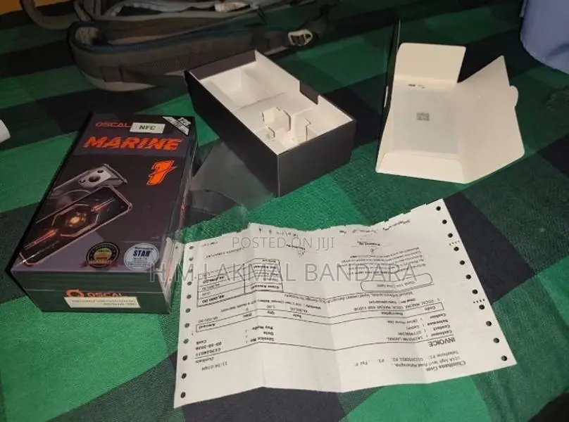Oscal Marine 1 (Used)