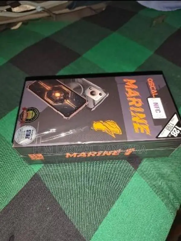 Oscal Marine 1 (Used)