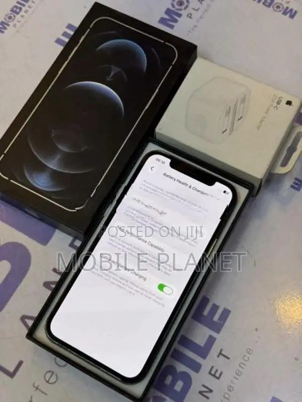 Apple iPhone 12 Pro 128GB (Used)
