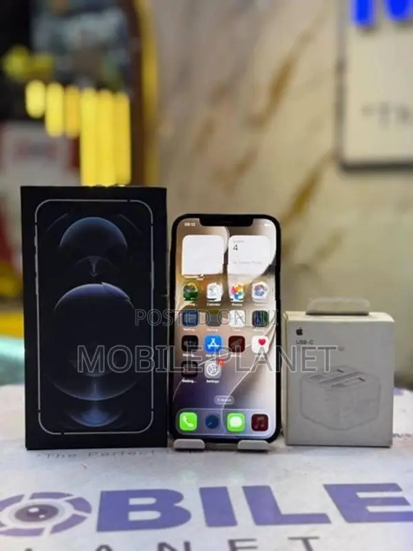 Apple iPhone 12 Pro 128GB (Used)