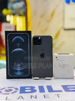 Apple iPhone 12 Pro 128GB (Used)