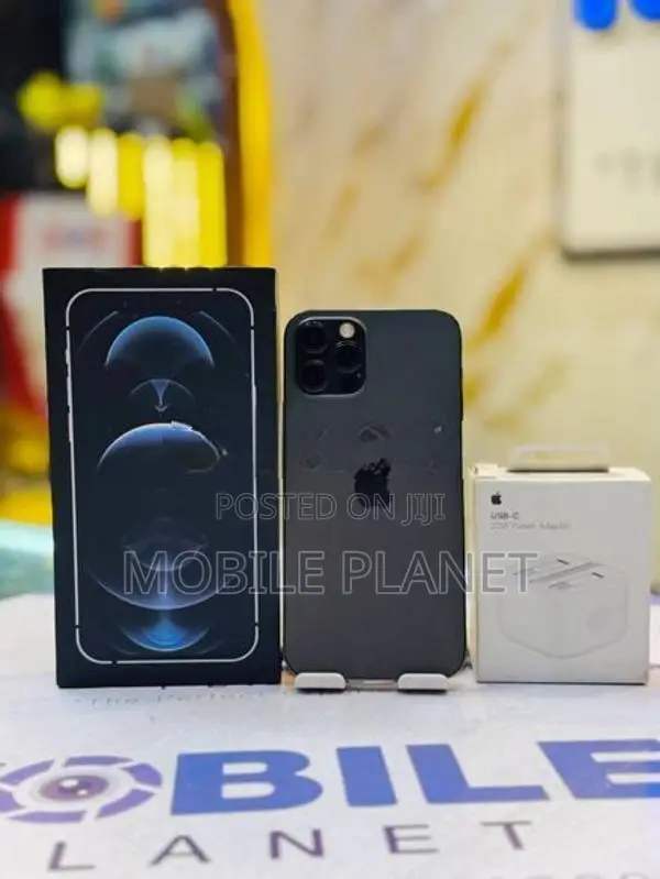 Apple iPhone 12 Pro 128GB (Used)