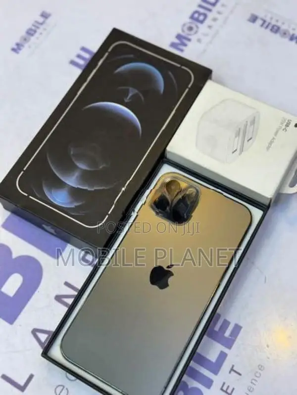 Apple iPhone 12 Pro 128GB (Used)