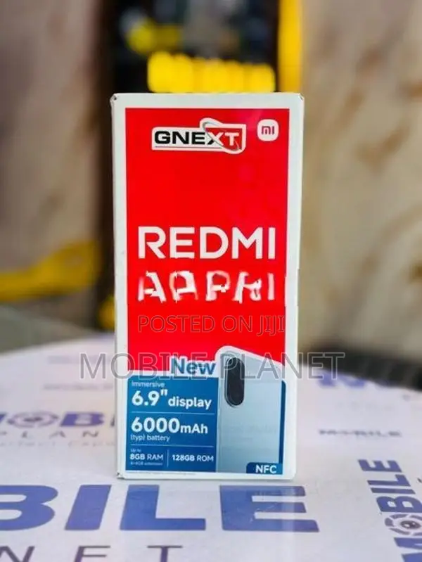 Xiaomi Redmi A7 Pro 4 128 (Brand New)