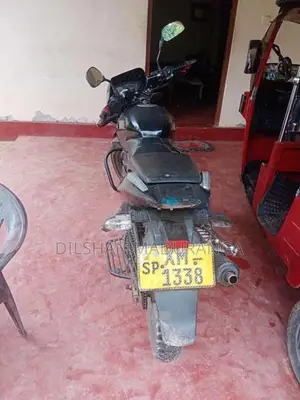 Bajaj Pulsar 150 2012