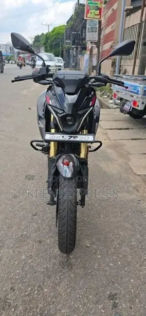 Bajaj Pulsar N160 2025