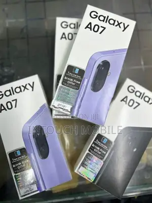 Samsung Galaxy A07 (Brand New)