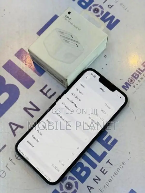 Apple iPhone 13 128GB (Used)