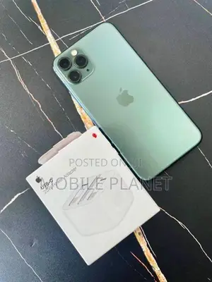 Apple iPhone 11 Pro 512GB (Used)