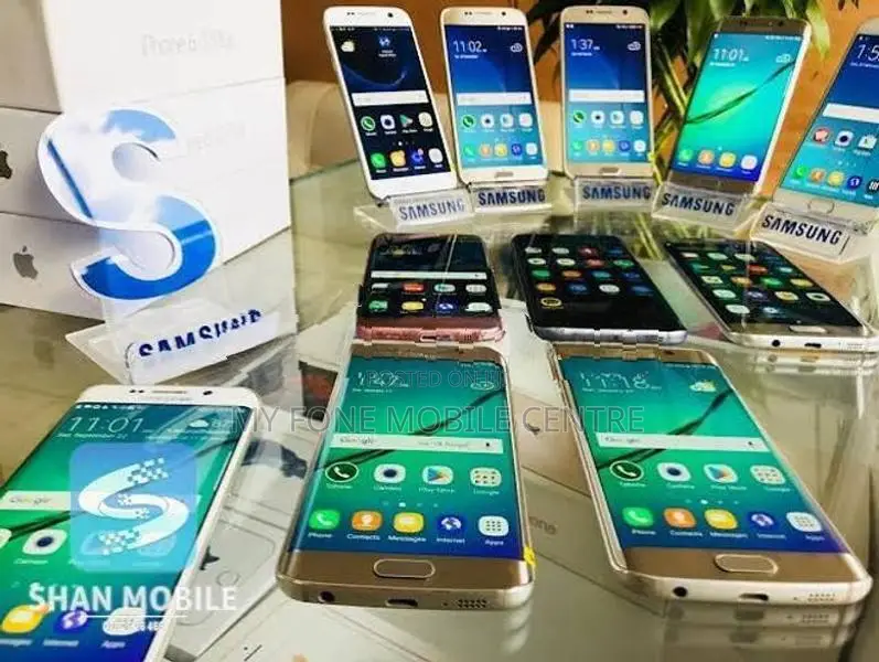 Samsung Galaxy S6 32GB 3GB ORIGINAL (Used)
