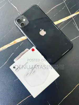 Apple iPhone 11 64GB (Used)