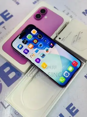 Apple iPhone 16 5G 128GB (Used)